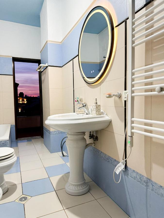 Villa Malo Guesthouse Корча Экстерьер фото