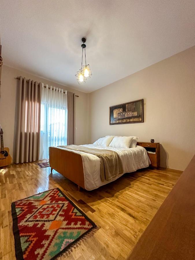 Villa Malo Guesthouse Корча Экстерьер фото